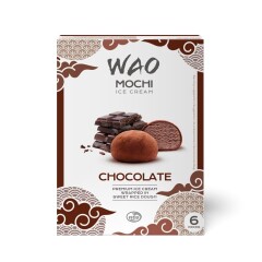 WAO Chocolate ice cream 210g