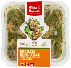 MAKS&MOORITS KANAFILEE JOGURTI KARULAUGU MARI 500g