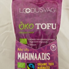 LOODUSVÄGI Mahe tofu marinaadis 300g