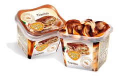 ITAALIA Tiramisu 150ml minicup 0,08kg