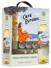 CAFE ESTORIL Lisboa Branco BIB 300cl