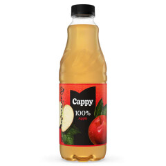 CAPPY Apple Juice PET old 1l