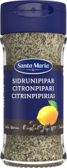 SANTA MARIA Lemon Pepper 55g