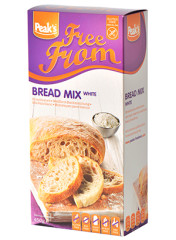 PEAKS Bread mix white 450g