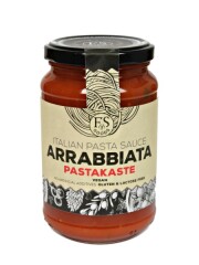 FOODSTUDIO Arrabbiata italian pasta sauce 340g, Vegan, gluten-free, lactose-free 340g