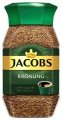 JACOBS Lahustuv kohv Krönung 200g