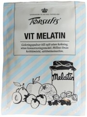 TÖRSLEFFS Gelling agent white 32g