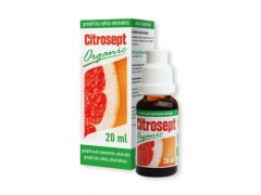 CITROSEPT Citrosept Organic 20ml (DE Germany) 20ml