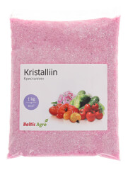 BALTIC AGRO Crystal Fertilizer 1 kg 1kg