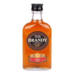 BARTENDER'S CLUB Brendijs Original 0,2l