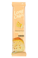 LONGCHIPS Kart.plāksnītes ar siera garšu 75g