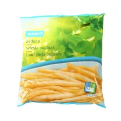 RIMI Butter beans Rimi frozen 400g 400g