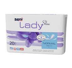 SENI Seni Lady Slim Normal N20 (TZMO) 20pcs