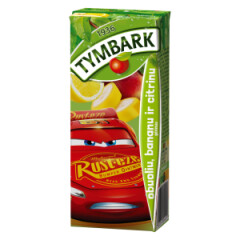 TYMBARK Sulas dzēriens Cars 200ml