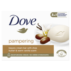 DOVE Gabalinis tuatetinis muilas DOVE SHEA BUTTER 90g