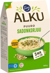 FAZER Alku Multigrain Porridge 500g