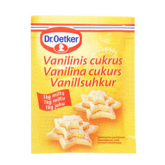 DR.OETKER Vanilinis cukrus 16g