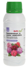 BALTIC AGRO Rhododendron and Azalea Liquid Fertilizer 500 ml 500ml
