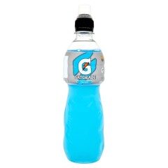 GATORADE Spordijook Cool Blue suhkru ja magusainetega isotooniline vaarika 500ml