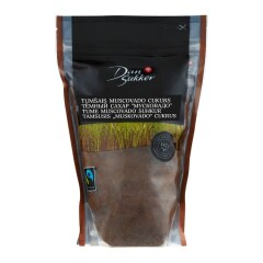 DAN SUKKER DANSUKKER TUME MUSCOVADO SUHKUR 400g