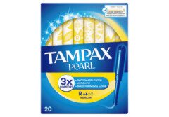 TAMPAX Tampoonid pearl regular 20pcs