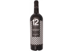 12E MEZZO Kgt vein Negroamaro del Salento 750ml