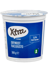 X-TRA KODUJUUST, 300g