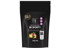 BE MORE BE SPORTY VALGUPULBER 300g