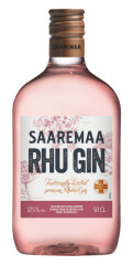 SAAREMAA Gin Rhubrabr Pet 50cl