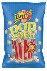 TAFFEL Popcornid meresoolaga 140g