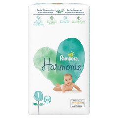 PAMPERS Autiņbiksītes Harmonie S1 2-5 kg 35pcs