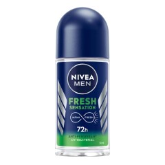 NIVEA Rutulinis antiperspirantas vyrams 50ml