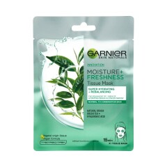 GARNIER Veido kaukė GARNIER SKIN NATURALS 1pcs