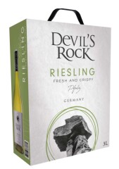 DEVILS ROCK Riesling BIB 300cl