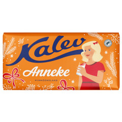KALEV Anneke milk chocolate winter collection 300g
