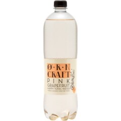 ÖRN CRAFT PINK GRAPEFRUIT TOONIK 1l