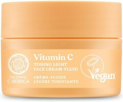 NATURA SIBERICA NS OBLEPIKHA C-BERRICA toning face cream 50 ml 50ml