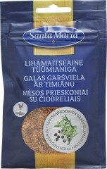 SANTA MARIA Gaļas garšviela ar timiānu 25g