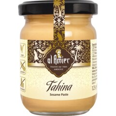 AL AMIER AL AMIER Tahiini (seesamipasta) 125g