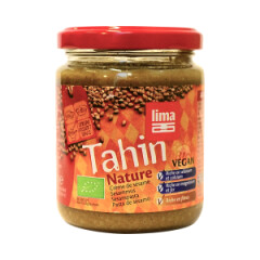 TAHINI BIO LIMA Šokolaadikreem 225g