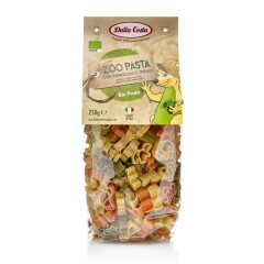 DALLA COSTA Mahe pasta Zoo 250g