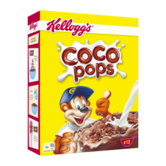 KELLOGG´S Choco röst riisihelbed 375g