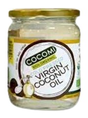 COCOMI Extra virgin coconut oil 500ml