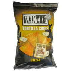 WANTED Juustuga TORTILLA KRÖPS 200g