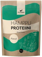 FOODIN HEMP PROTEIN 600g
