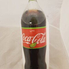 COCA-COLA Coke Lime 1,5l