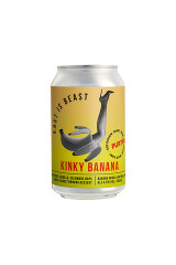 PURTSE KINKY BANANA 330ml