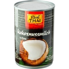 REAL THAI Kookospiim 17-19% 400ml