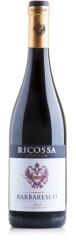 RICOSSA R.saus.vyn.RICOSSA BARBARESCO DOCG,0,75l 75cl