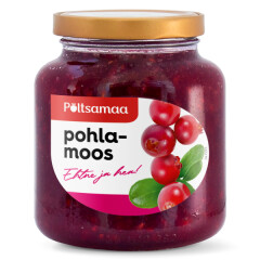 PÕLTSAMAA Põltsamaa Lingonberry Jam 380g